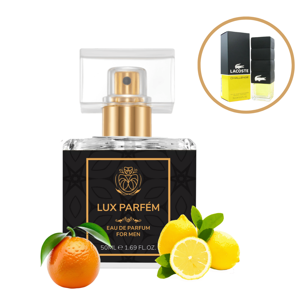 231 Lux Parfém  LACOSTE FRAGRANCES - CHALLENGE